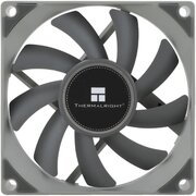 Вентилятор Thermalright TL-8015 (80x80x15mm, 4-pin PWM, 28.4CFM, 23.3dBA, 2200RPM, Grey) 