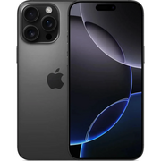  Смартфон Apple iPhone 16 Pro Max MYWG3J/A 256Gb черный титан 