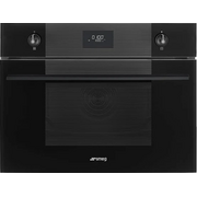  Встраиваемая микроволновая печь SMEG SO4101M0B3 