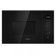  Микроволновая печь встраиваемая Hotpoint-Ariston MF25G BL H черный 