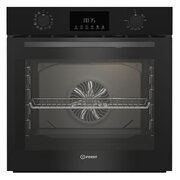  Духовой шкаф Indesit IBFTE 3844 BL черный 