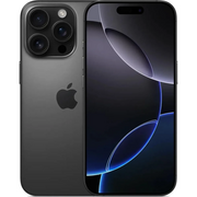  Смартфон Apple iPhone 16 Pro MYMV3J/A 128Gb черный титан 
