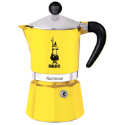  Гейзерная кофеварка Bialetti Rainbow 4982 
