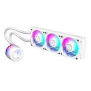  СВО Gigabyte Aorus Waterforce X II 360I White (GP-Aorus WaterforceX II 360I), (9JAWTX2360I-00-10) 3 x 120mm ARGB Fan, sTR5, RTL 