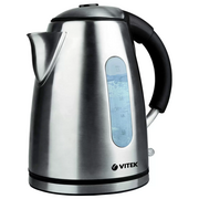  Электрочайник Vitek VT-7030 ST стальной 