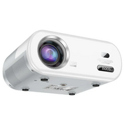  Проектор HOCO DT2 smart projector720P Android version EU серый/белый 