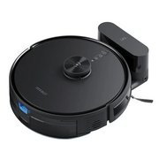  Робот-пылесос Ecovacs Deebot Y1 Pro DLX34-11ED Floor Cleaning Robot Black (РУ версия) с зарядной станцией 