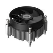  Кулер PcCooler R95S-I (95W, 4-pin PWM, 60mm, Al, -mm, 1x92mm, 36.2CFM, 31.1dBA, 2600RPM, S 1851/1700/1200/115X, black) 