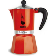  Гейзерная кофеварка Bialetti Rainbow 4962 