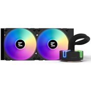  СВО Zalman Reserator5 Z24 ARGB Black Soc-AM5/AM4/1151/1200/2066/2011/1700 4-pin 28dB Al LED Ret 