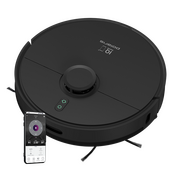  Робот-пылесос Polaris PVCR 4500 IQ Home черный 