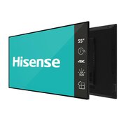  Панель Hisense 55DM66D черный 