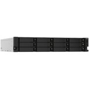  Сетевое хранилище NAS Qnap TS-1232PXU-RP-4G 12-bay стоечный Cortex-A57 AL-324 