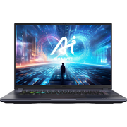  Ноутбук Gigabyte Aorus 16X (ASG-53KZC54SH) i7 14650HX/16Gb/SSD1Tb/RTX4070 8Gb/16"/IPS/QHD+/W11H/grey 
