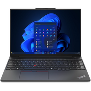 Ноутбук Lenovo ThinkPad E16 Gen 2 (21MA004VRT) Core Ultra 5 125U/16Gb/SSD512Gb/16.0"/IPS/WUXGA/NoOs/black 