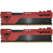  ОЗУ PATRIOT Viper Elite ll (PVE2464G400C0K) DDR 4 DIMM 64Gb (32Gb*2) PC32000, 4000Mhz, (retail) 