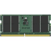  ОЗУ Kingston KVR56S46BD8-48 48GB DDR5 5600 Non-ECC Unbuffered SODIMM CL46 2RX8 1.1V 262-pin 24Gbit 