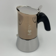  Гейзерная кофеварка Bialetti New Venus Rame Induzione 7282 