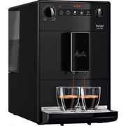 Кофемашина Melitta Caffeo Purista F 230-002 черный 