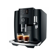  Кофемашина автоматическая Jura E8 Piano Black EB (15355) 