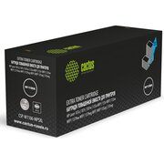  Картридж лазерный Cactus CSP-W1106-MPSXL W1106A черный (10000стр) для HP Laser 107a/107r/107w/135a MFP/135r MFP/135w MFP/137fnw MFP/137fwg MFP/MFP 13 