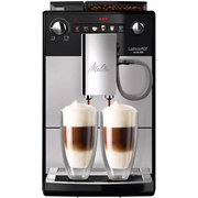  Кофемашина Melitta Caffeo Latticia F 300-101 OT серебро 