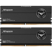  ОЗУ DDR5 TEAMGROUP T-Force Xtreem (FFXD532G7200HC34ADC01) 32GB (2x16GB) 7200MHz CL34 (34-42-42-84) 1.40V / Black 
