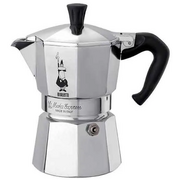  Гейзерная кофеварка Bialetti Moka Express 1166 