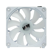 Вентилятор HAFF UF120 PWM 120mm White 