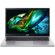  Ноутбук Acer Aspire 3 A315-44P-R5AZ (NX.KSJEX.003) 15.6" FHD, AMD R7-5700, 16Gb, 1TB SSD, No ODD, int., no OS, серебро (грав) QWERTY 