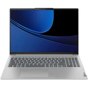  Ноутбук Lenovo IdeaPad Slim 5 16IMH9 (83DC004GRK) Core Ultra 5 125H 16Gb SSD1Tb Intel Arc 16" OLED 2K (2048x1280) noOS l.grey WiFi BT Cam 