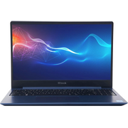  Ноутбук HORIZONT H-book 15 MAK4 (T32E3W) 15.6", 2023, IPS, i3 1115G4 3ГГц, 2 ядра, 8ГБ DDR4, 256ГБ SSD, Intel UHD Graphics, W11H, темно-синий 