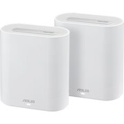  Бесшовный Mesh роутер Asus EBM68 (W-2-PK) AX7800 100/1000/2500BASE-T белый 