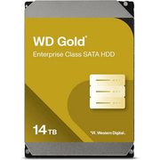  HDD WD Gold WD142KRYZ, 14ТБ, SATA III, 3.5" 