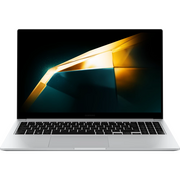  Ноутбук Samsung Galaxy Book 4 NP754 (NP754XGK-LS2IN) Core 5 120U 16Gb SSD512Gb Intel Graphics 15.6" PLS FHD (1920x1080) Win11Pro silver 
