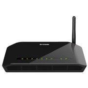 Роутер D-Link (DSL-2640U/RB/U2B) ADSL2+ (Annex B)/Ethernet WAN 
