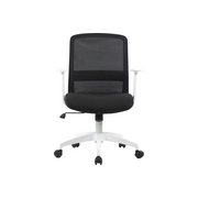  Кресло Cactus CS-WMC333-BK черный пластик белый 