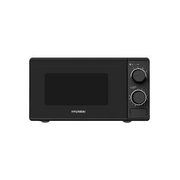  Микроволновая печь Hyundai HYM-M2096 20л. 700Вт черный 