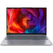  Ноутбук Lenovo Thinkbook 16 G7 IML (21MS000NGQ) 16", 2024, IPS, Intel Core Ultra 7 155H 1.4ГГц, 16 ядер, 8ГБ DDR5, 512ГБ SSD, Intel Arc, без ОС серый 