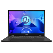  Ноутбук MSI Prestige 16 AI Evo B1MG-002US (9S7-15A121-002) 16", IPS, Ultra 7 155H 1.4ГГц, 16 ядер, 32ГБ 1ТБ SSD, Intel Arc, W11H, серый 