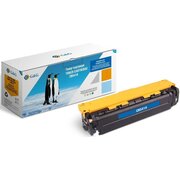  Картридж лазерный G&G GG-CB541A CB541A голубой (1400стр) для HP CLJ CP1215/CP1217/CP1510/CP1514/CP1515n/CP1518ni/CM1312 MFP/CM1312n MFP/CM1312nfi MFP 