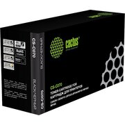  Картридж лазерный Cactus CS-C070 070 черный (3000стр) для Canon i-SENSYS LBP243/LBP246/MF461/MF463/MF465 