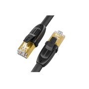  Патч-корд Greenconnect Prof GCR-52571 прямой 4.0m, FTP медь кат.6, 