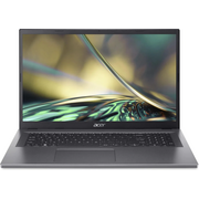 Ноутбук Acer Aspire 3 A317-55P-35S2 (NX.KDKCD.00C) 17.3", IPS, Intel N305 1.8ГГц, 8 ядер, 16ГБ 512ГБ SSD, Intel UHD Graphics, без ОС серебристый 
