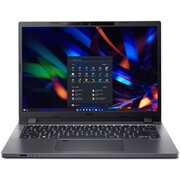  Ноутбук Acer TravelMate TMP214-55-30SG (NX.B5UCD.00L) 14"(1920x1200 (матовый) IPS)/Intel Core i3 1315U(1.2Ghz)/8192Mb/256PCISSDGb/noDVD/Int:Intel HD 