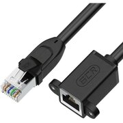  Удлинитель патч-корда Greenconnect Prof GCR-53719 прямой 5.0m, FTP медь, кат.6 