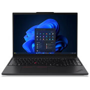  Ноутбук Lenovo ThinkPad T16 Gen 3 (21MQS0T400) 16" WUXGA IPS 400N/Ultra 7 155H/32GB/SSD1TB/UMA/Backlit/Win11Pro/Black 