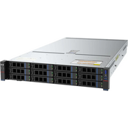  Сервер IRU Rock g2212p (2064493) 2x6348 4x64Gb QLE2692-SR-CK 2x1300W w/o OS 