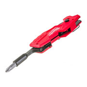  Нож выкидной Milwaukee Fastback 4932478559 6в1 