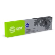  Картридж матричный Cactus CS-S015339 S015339 6.35x30 черный для Epson PLQ-20/20M/20K/20KM/30K/LQ-90KP 